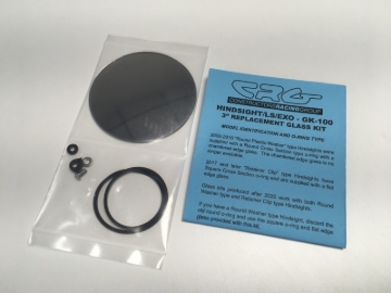 Picture of CRG Constructors CRG Hindsight Side Mirrors - GK-100