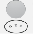Picture of CRG Constructors CRG Blindsight Side Mirrors - GK-200