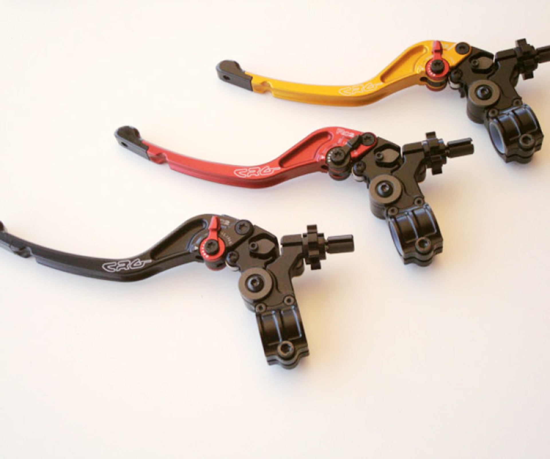 Picture of CRG Constructors CRG RC2 Clutch Levers - SC2-100-H-R