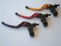 Picture of CRG Constructors CRG RC2 Clutch Levers - SC2-100-T-B