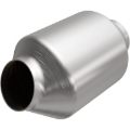 Picture of California Universal Catalytic Converter-2.5in. Inlet/2.5in. Outlet