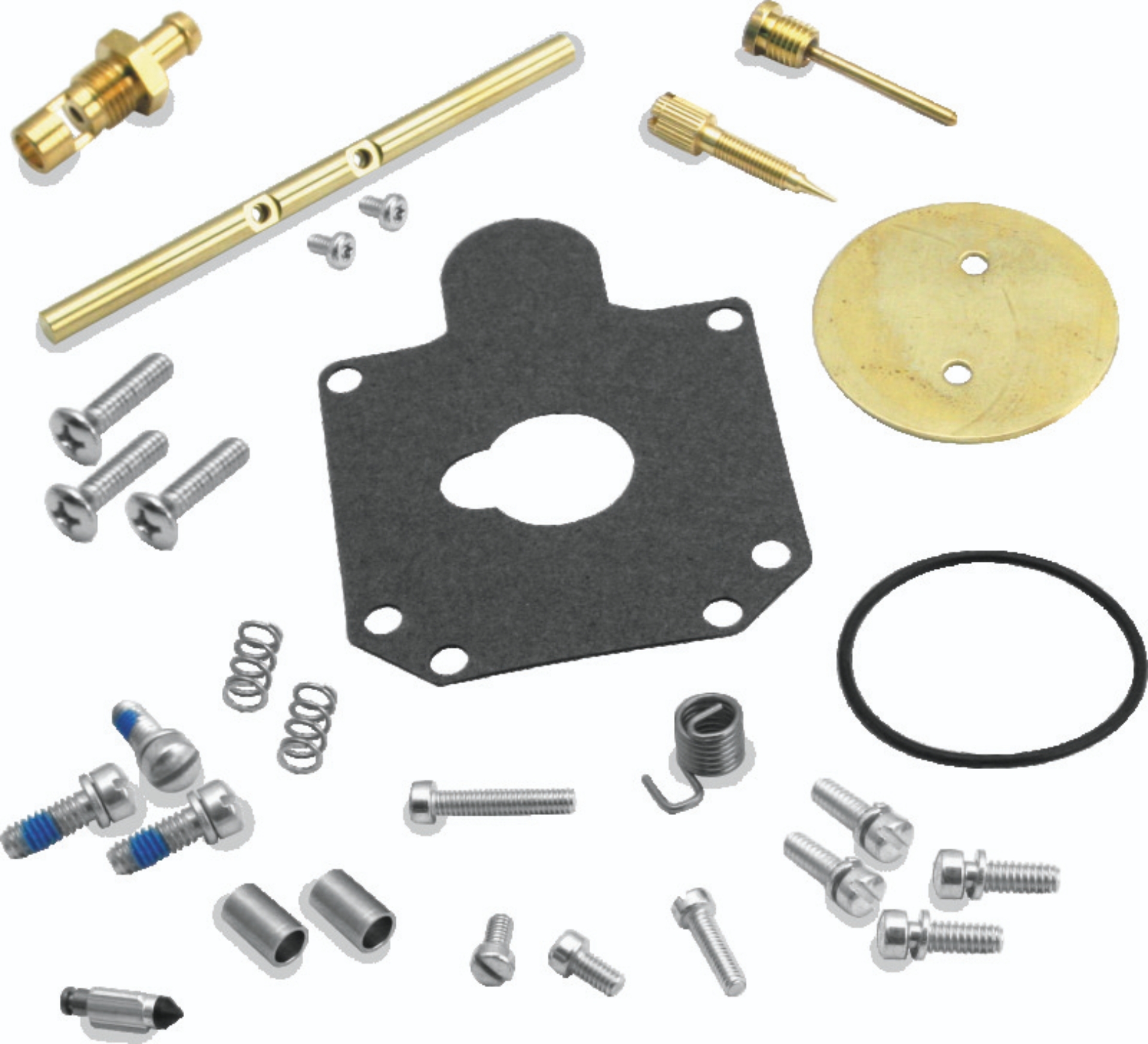 Picture of S&S Cycle SSC Carburetor Kits Carburetor Rebuild Kits - 11-2914