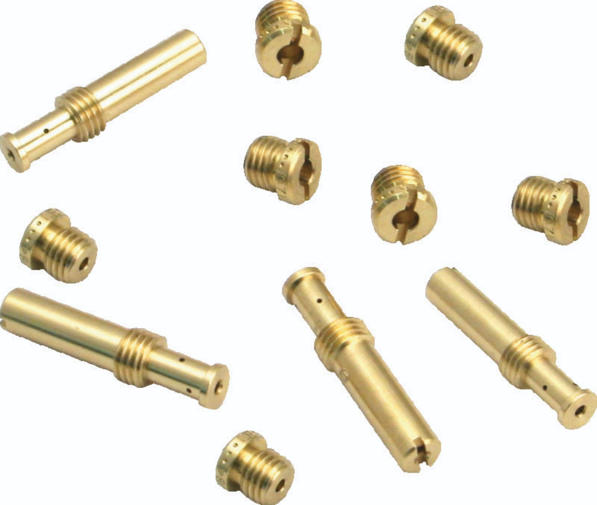 Picture of S&S Cycle SSC Jets Fuel Pumps - 11-7271