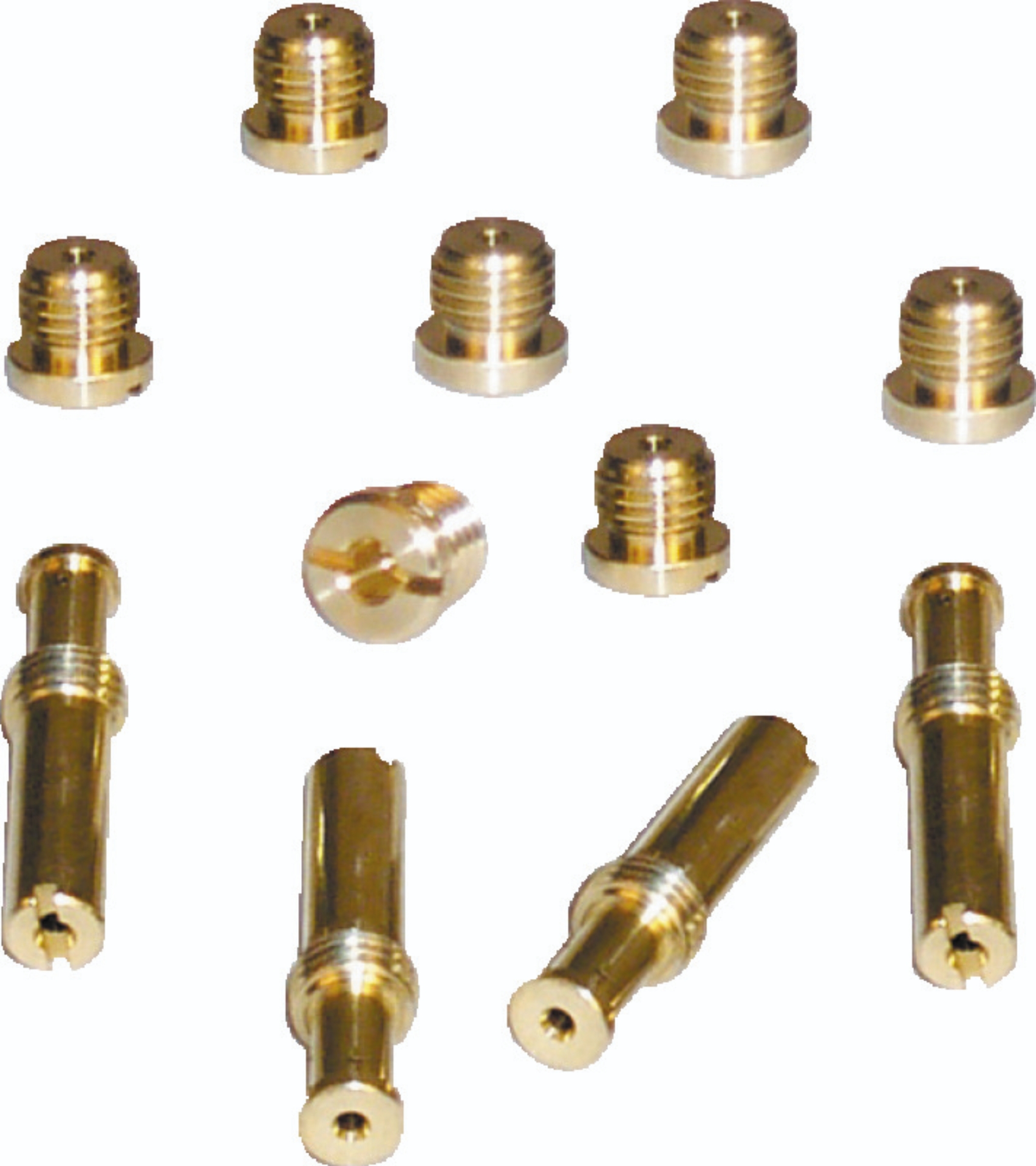 Picture of S&S Cycle SSC Jets Fuel Pumps - 11-7272