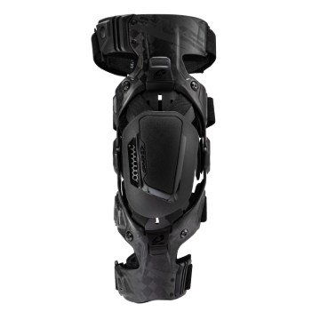 Picture of EVS Web Eclipse Knee Brace Right Body Protection - WEBECL-BK-MR