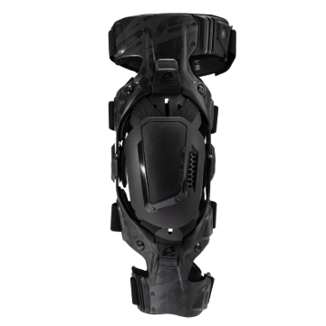Picture of EVS Web Eclipse Knee Brace Left Body Protection - WEBECL-BK-LL