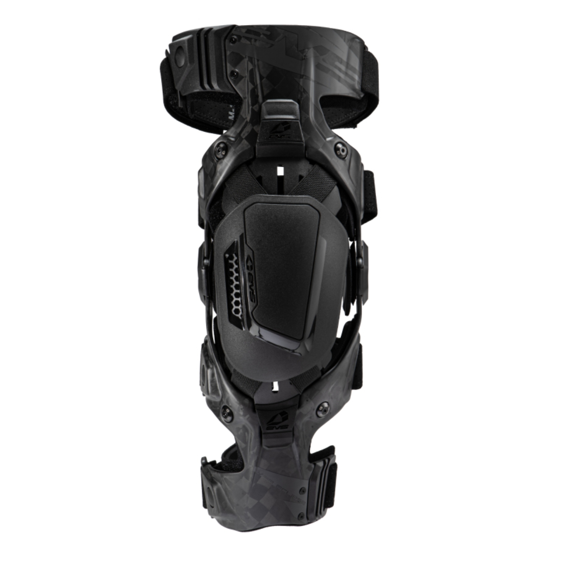 Picture of EVS Web Eclipse Knee Brace Right Body Protection - WEBECL-BK-XR
