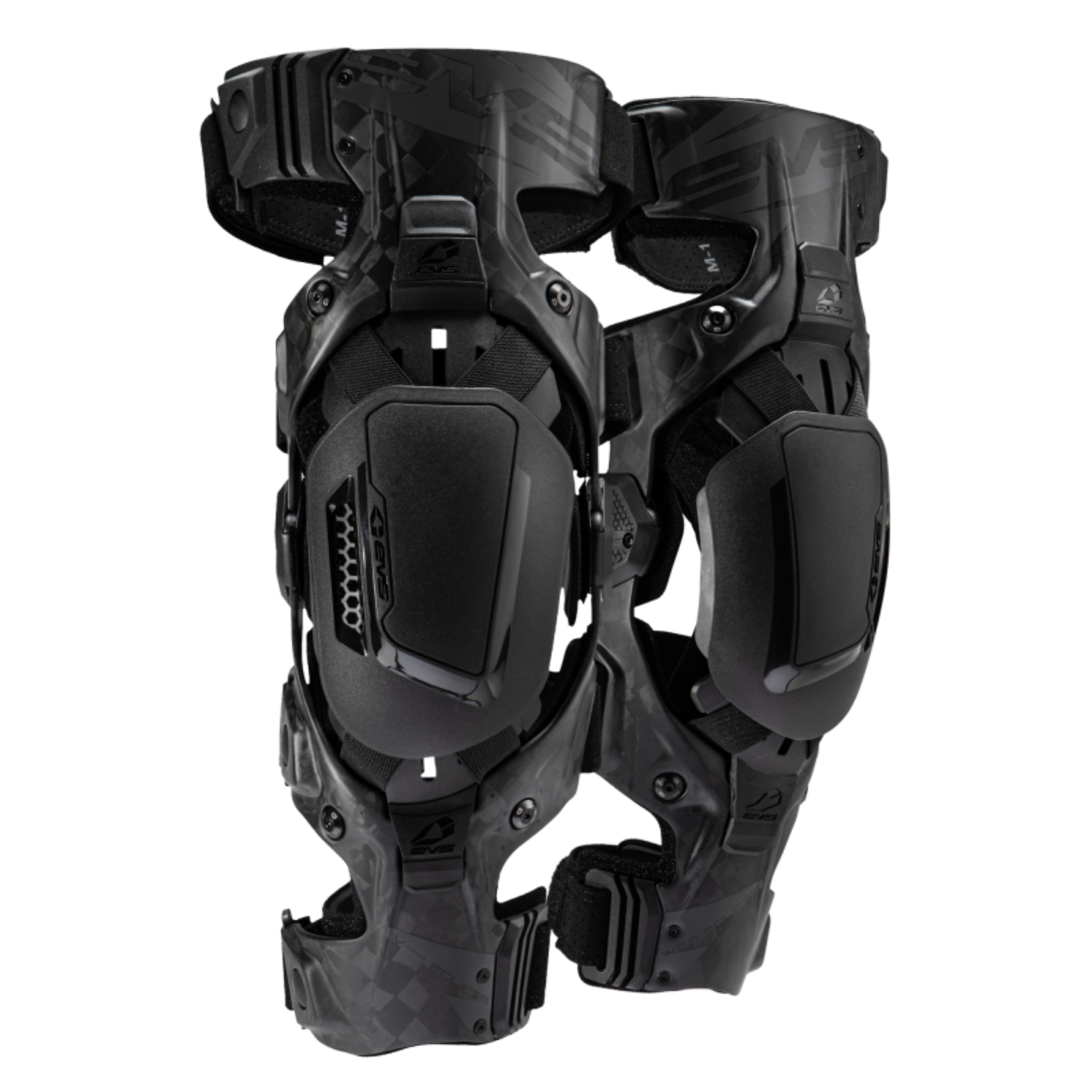 Picture of EVS Web Eclipse Knee Brace Body Protection - WEBECL-BK-LP