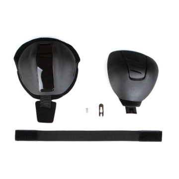 Picture of EVS Knee Brace Accessories Right Body Protection - KBRP-AX-RPC-L/X-KT