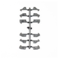 Picture of EVS Knee Brace Accessories Body Protection - RS9-EXTSTOP