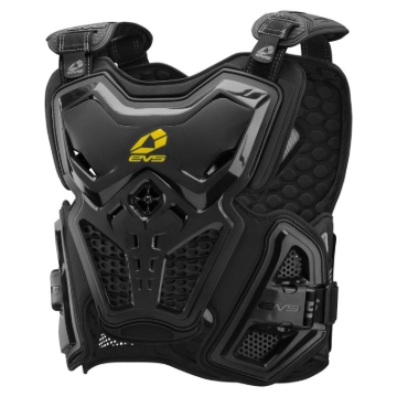 Picture of EVS Roost Deflector Body Protection - F2-BK-XL