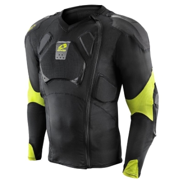Picture of EVS Ballistic Jersey Body Protection - BALLISTICP-BK-XL