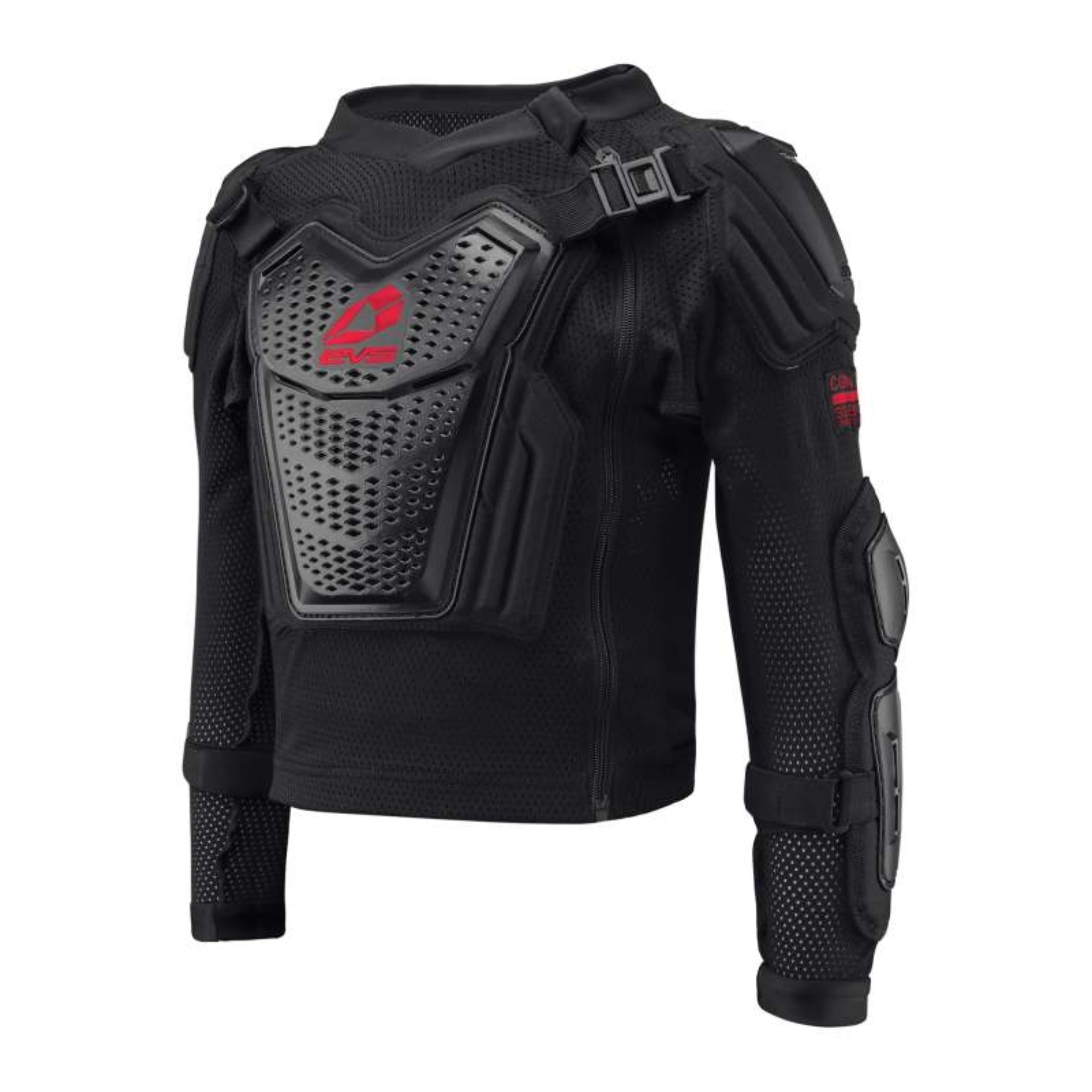 Picture of EVS Comp Suit Body Protection - CS20-BKR-YS