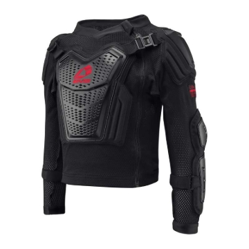 Picture of EVS Comp Suit Body Protection - CS20-BKR-YS