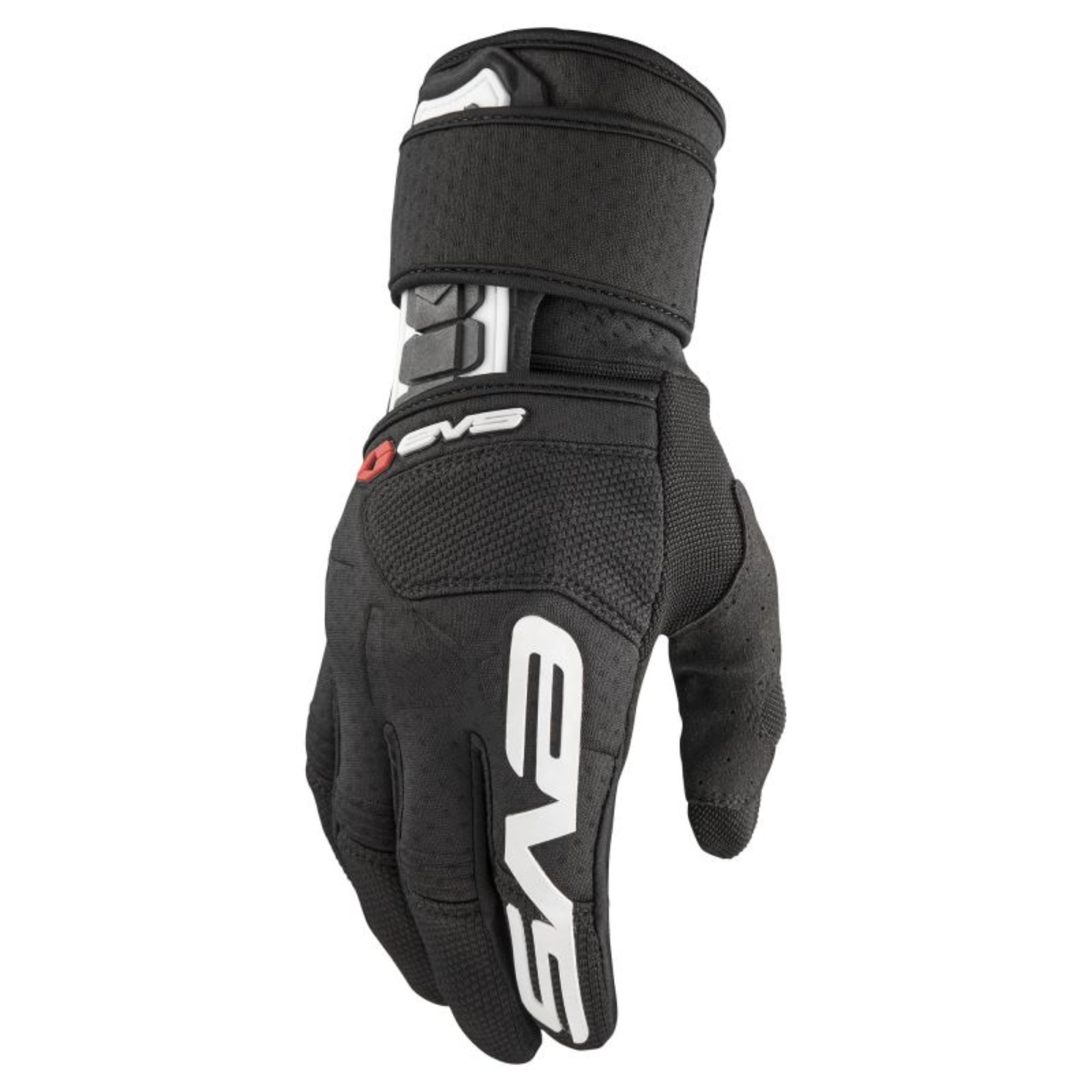 Picture of EVS Wrister Gloves - GLWBK-M