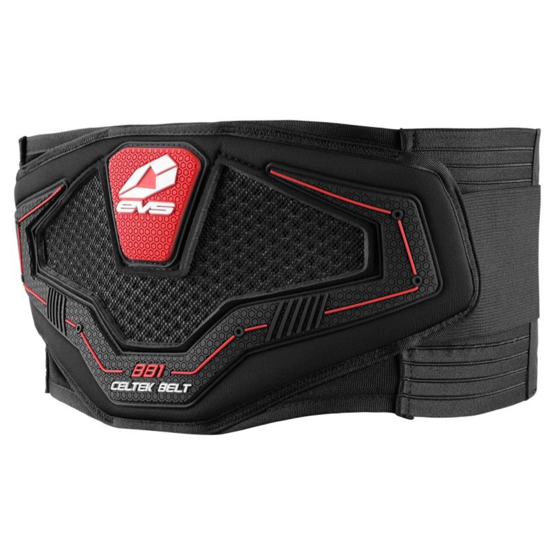 Picture of EVS Kidney Belt Body Protection - KBC19-BK-XL