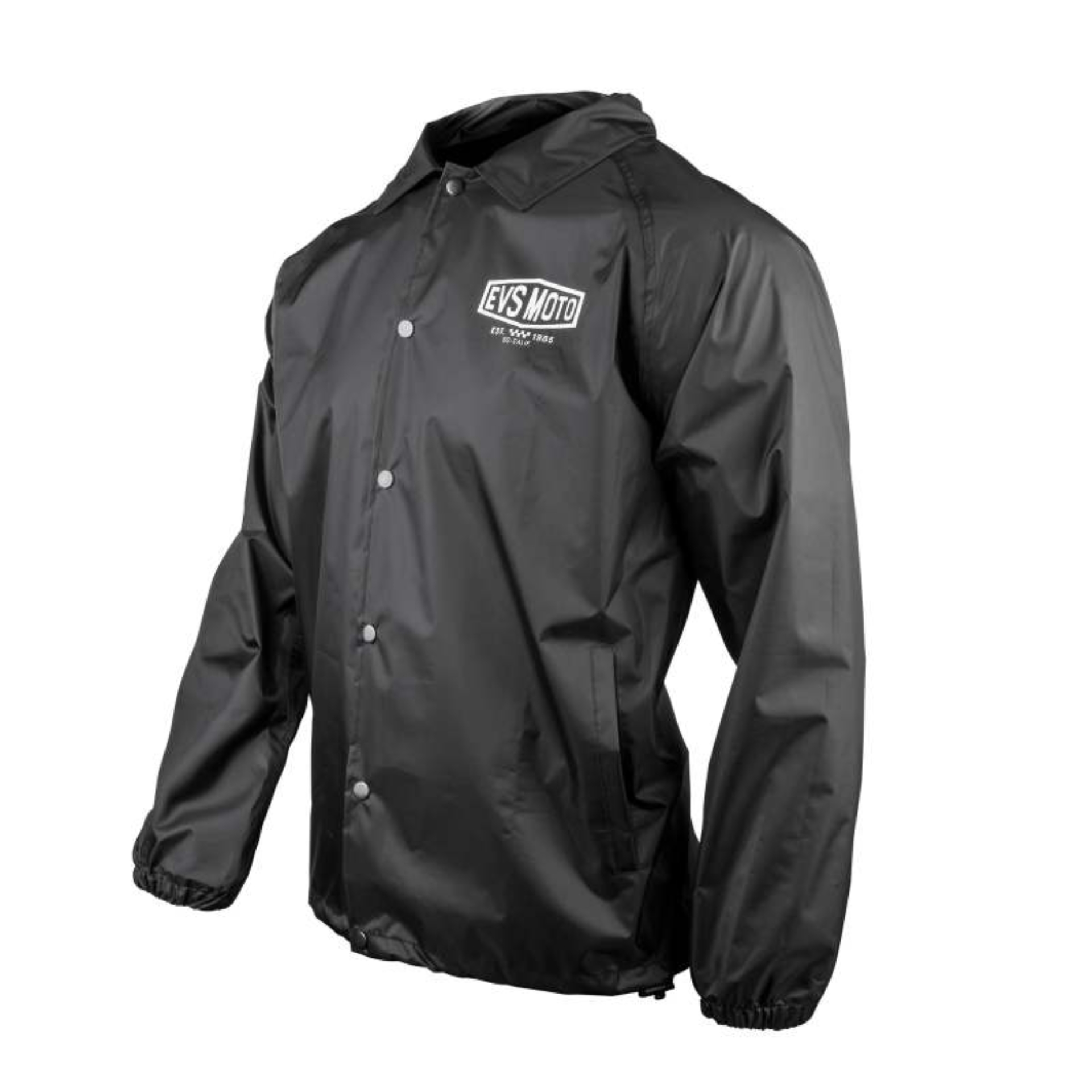 Picture of EVS Scrambler Coaches Jacket - AP21CJ-BK-SM