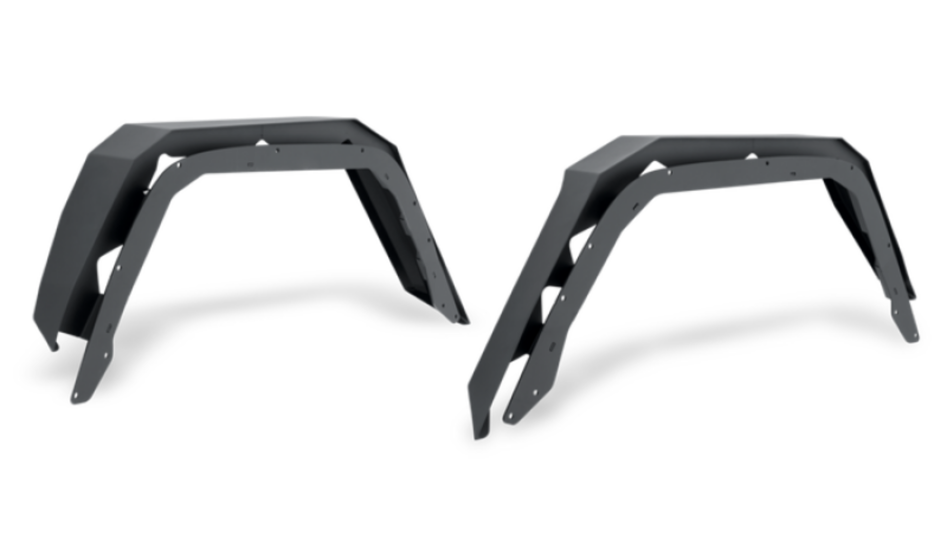 Picture of Body Armor 4x4 BOD Fender Flares - JT-6103