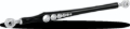 Picture of Performance Machine PFM Foot Controls Footpegs - 0034-0058HST-BM