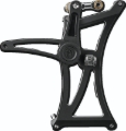Picture of Performance Machine PFM Foot Controls Footpegs - 0035-1172M-SMB