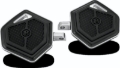 Picture of Performance Machine PFM Floorboards Passenger Footpegs - 0036-1018-BM