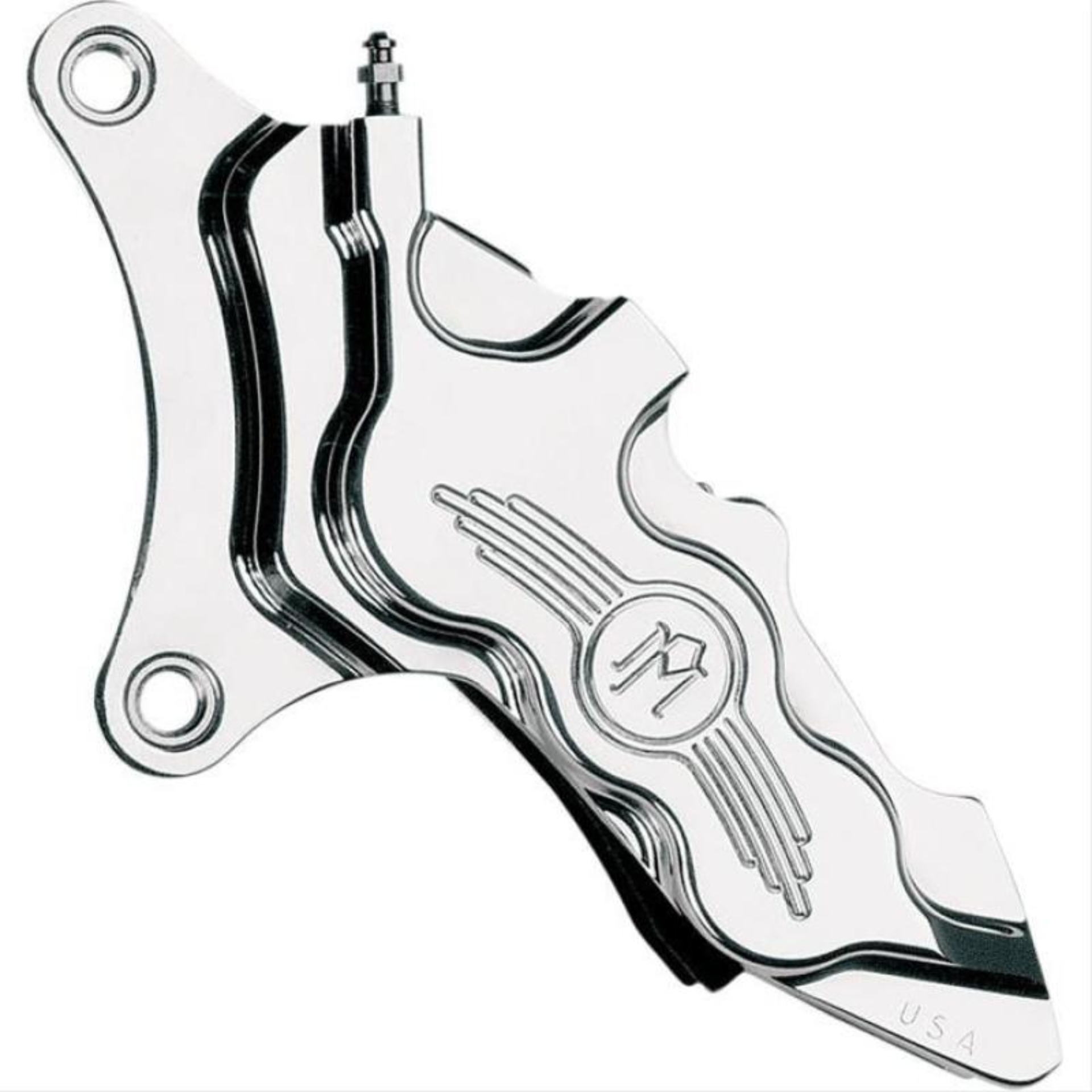 Picture of Performance Machine PFM Brake Calipers Left - 0051-2913-CH