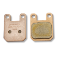 Picture of Performance Machine PFM Brake Pads - 0052-1601DR-A