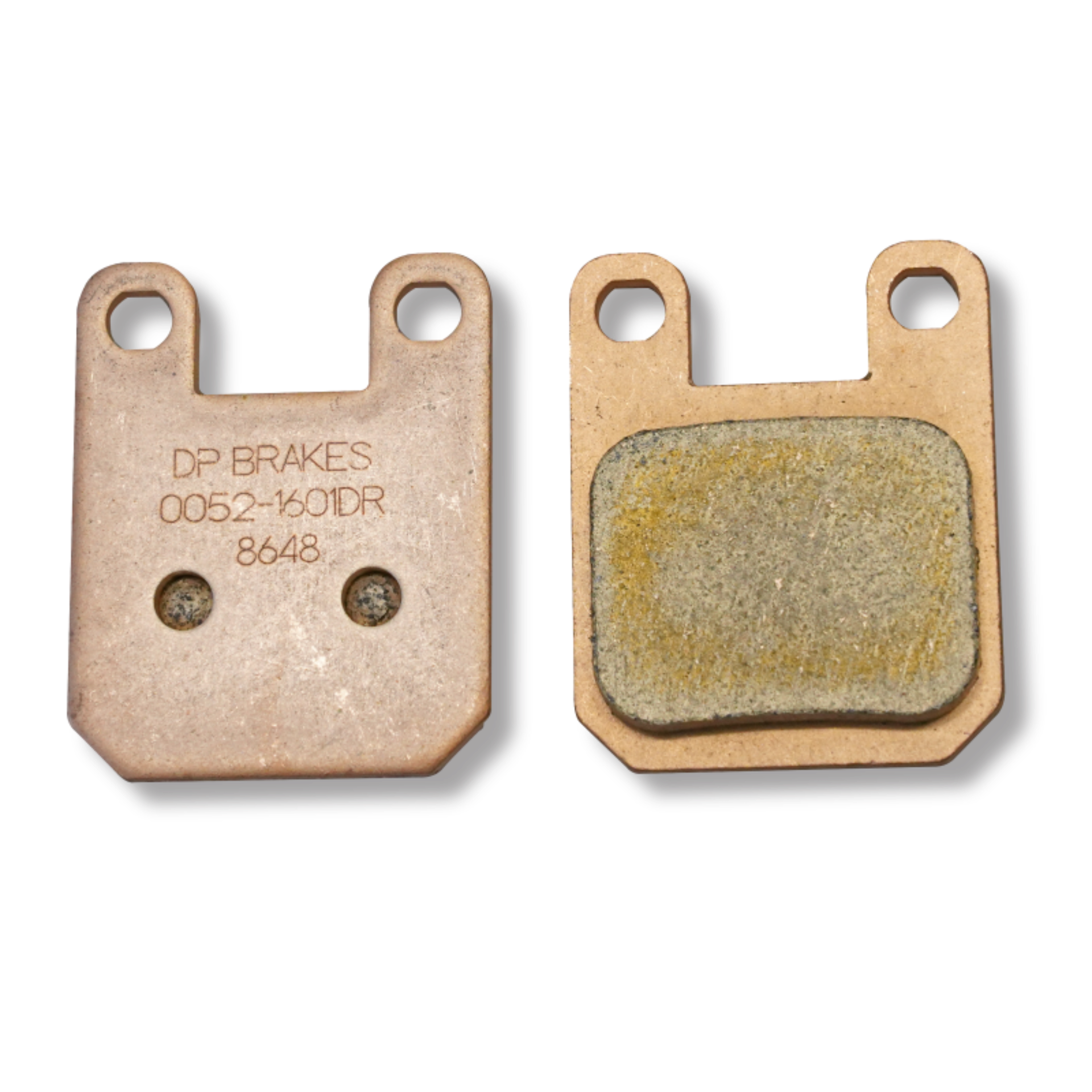 Picture of Performance Machine PFM Brake Pads - 0052-1601DR-A