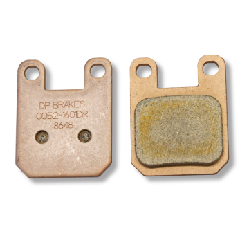 Picture of Performance Machine PFM Brake Pads - 0052-1601DR-A