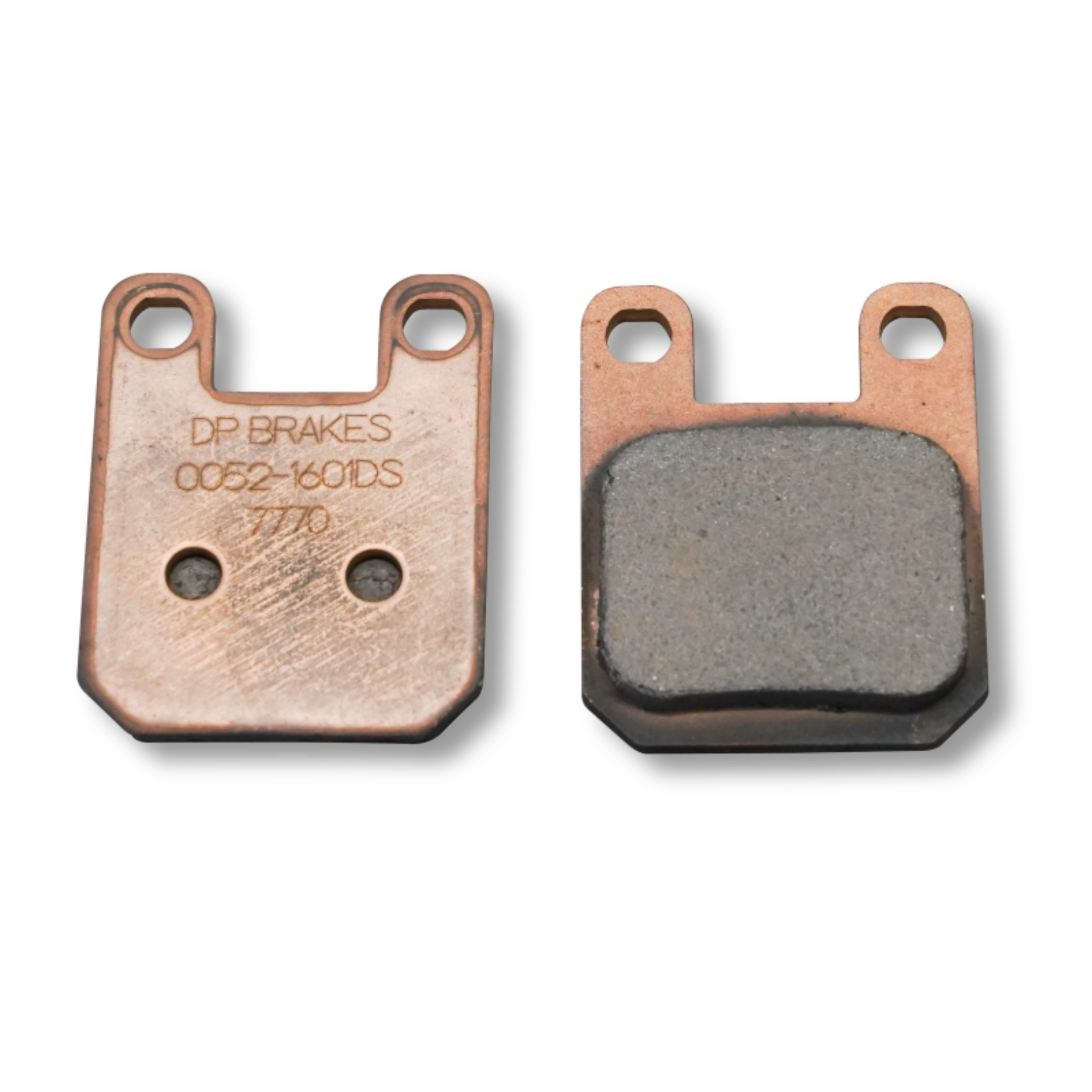 Picture of Performance Machine PFM Brake Pads - 0052-1601DS-A