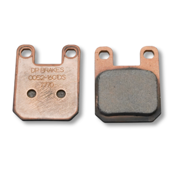 Picture of Performance Machine PFM Brake Pads - 0052-1601DS-A