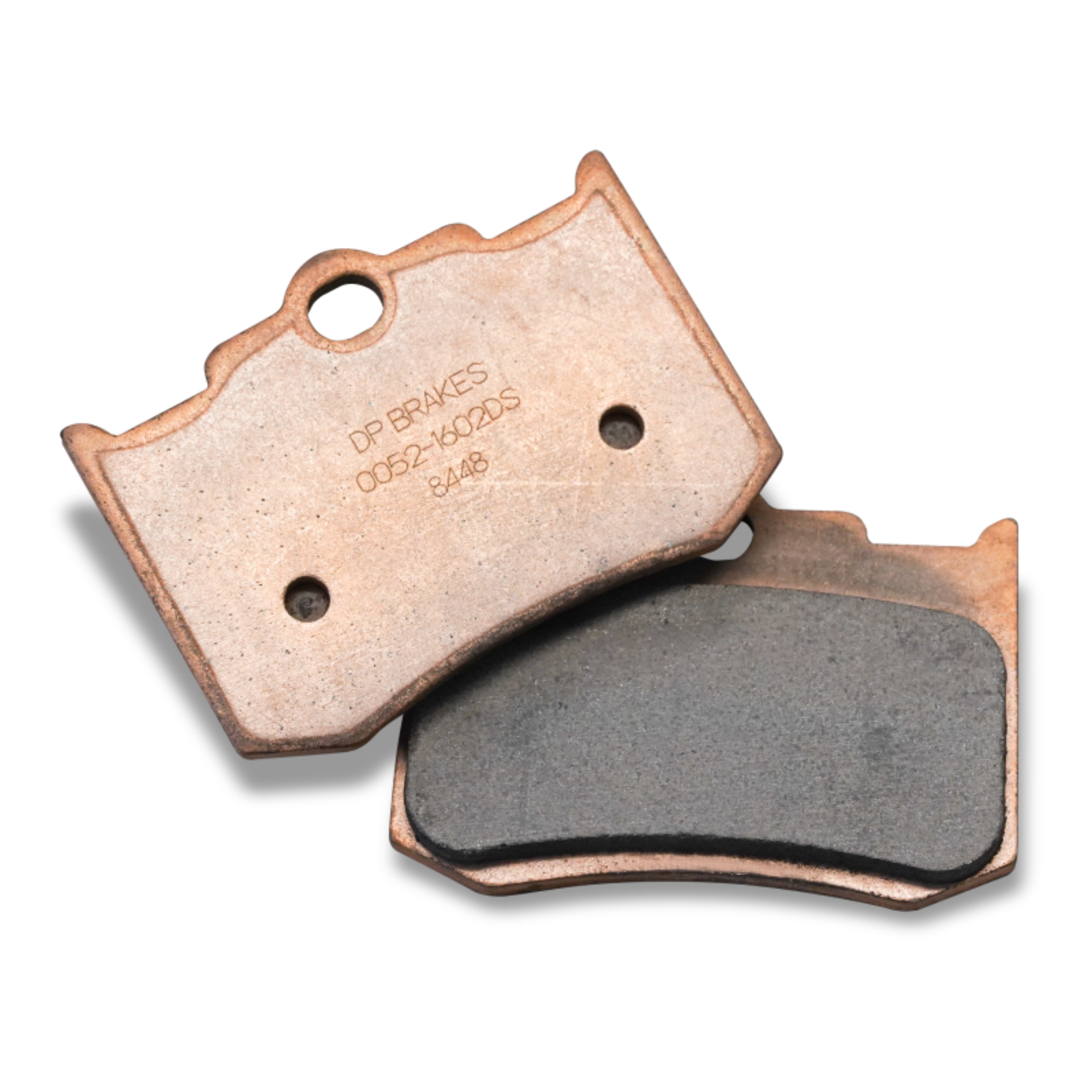 Picture of Performance Machine PFM Brake Pads - 0052-1602DS-A