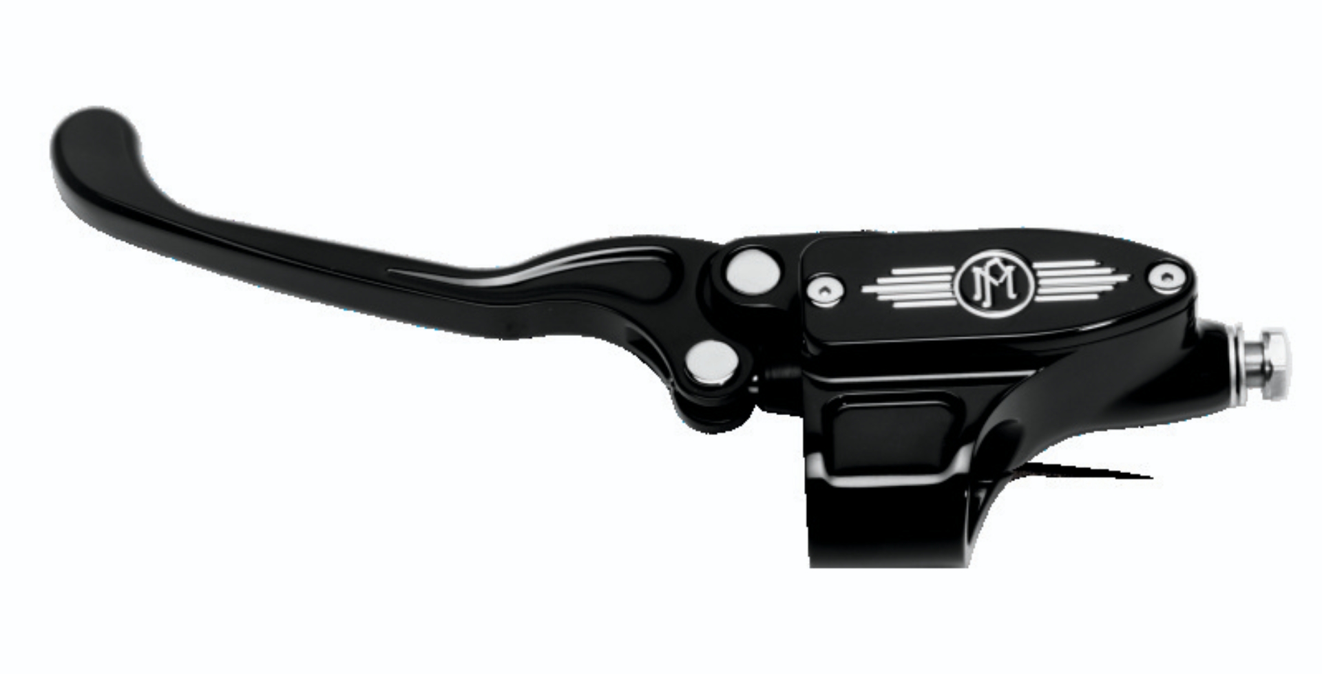 Picture of Performance Machine PFM Hand Controls Handlebars - 0062-2917-BM