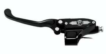 Picture of Performance Machine PFM Hand Controls Handlebars - 0062-2917-BM