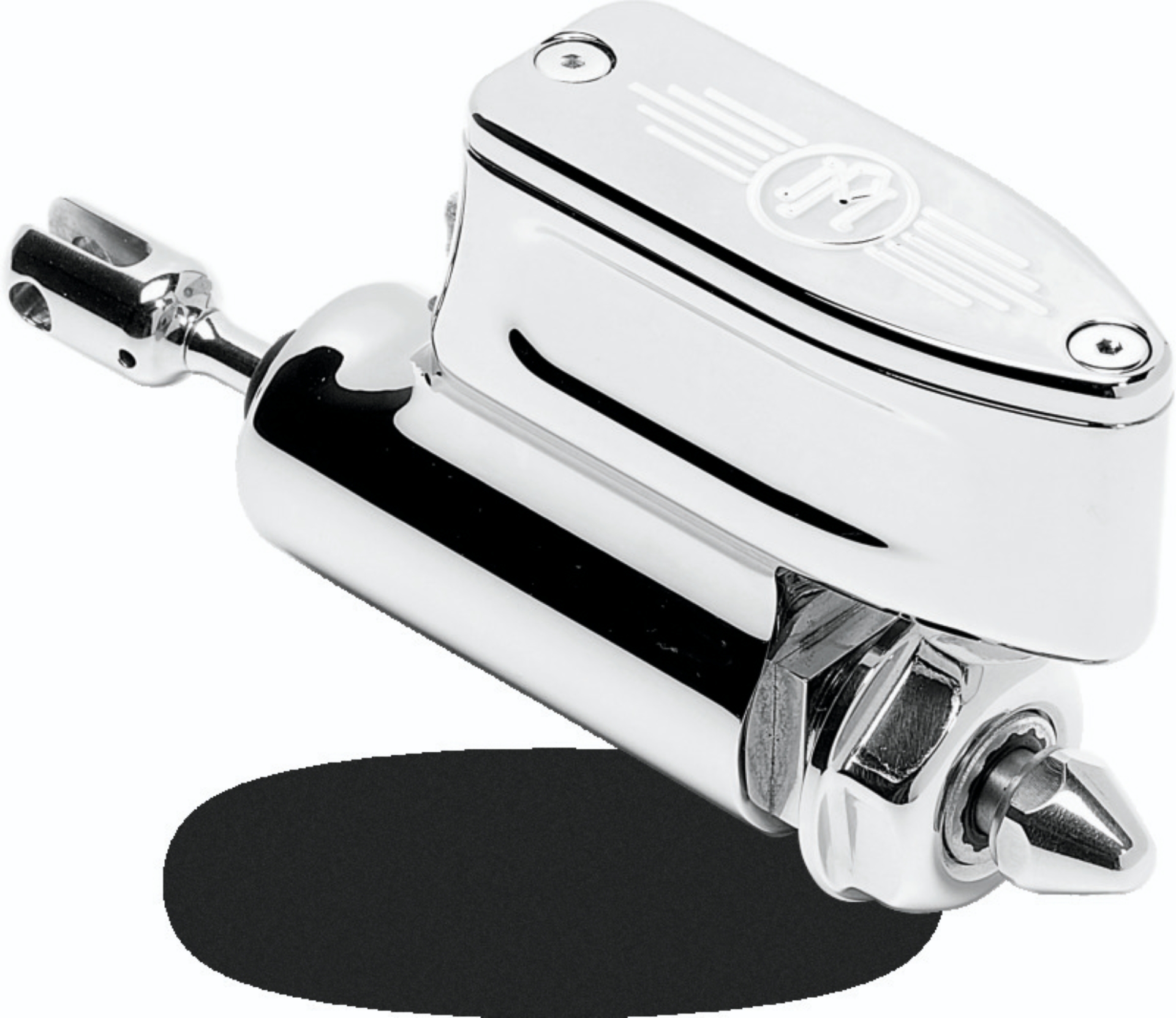 Picture of Performance Machine PFM Hand Controls Handlebars - 0065-2903-CH