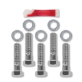 Picture of Performance Machine PFM Belt Pulley Sprockets - 0109-0057-SS