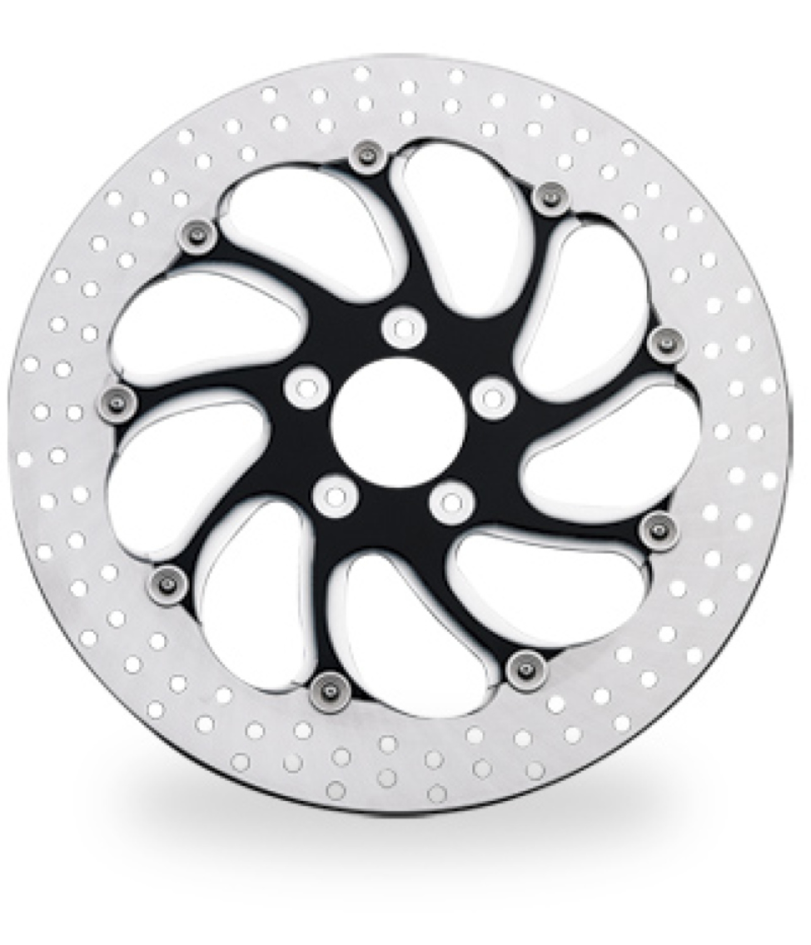 Picture of Performance Machine PFM Brake Rotors Front - 0133-1522TORLS-BMP