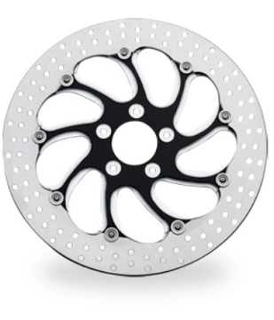 Picture of Performance Machine PFM Brake Rotors Front - 0133-1522TORLS-BMP