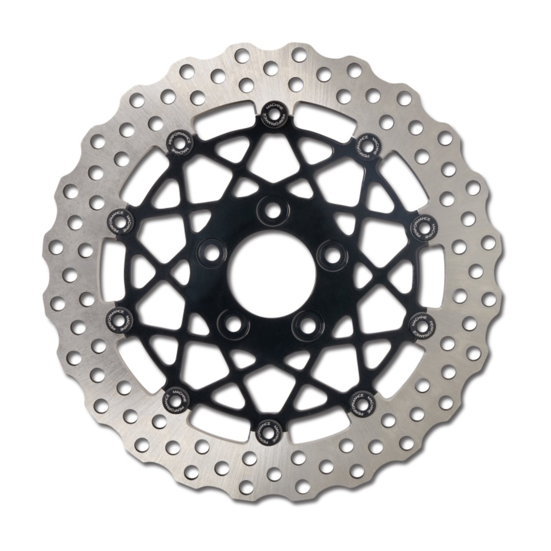 Picture of Performance Machine PFM Brake Rotors - 0133-1539S-B