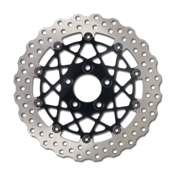 Picture of Performance Machine PFM Brake Rotors - 0133-1539S-B