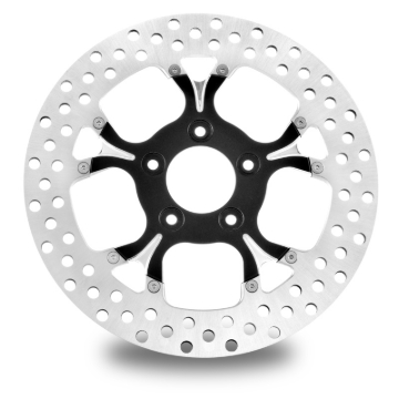 Picture of Performance Machine PFM Brake Rotors Front - 0133-1800GALLS-BMP