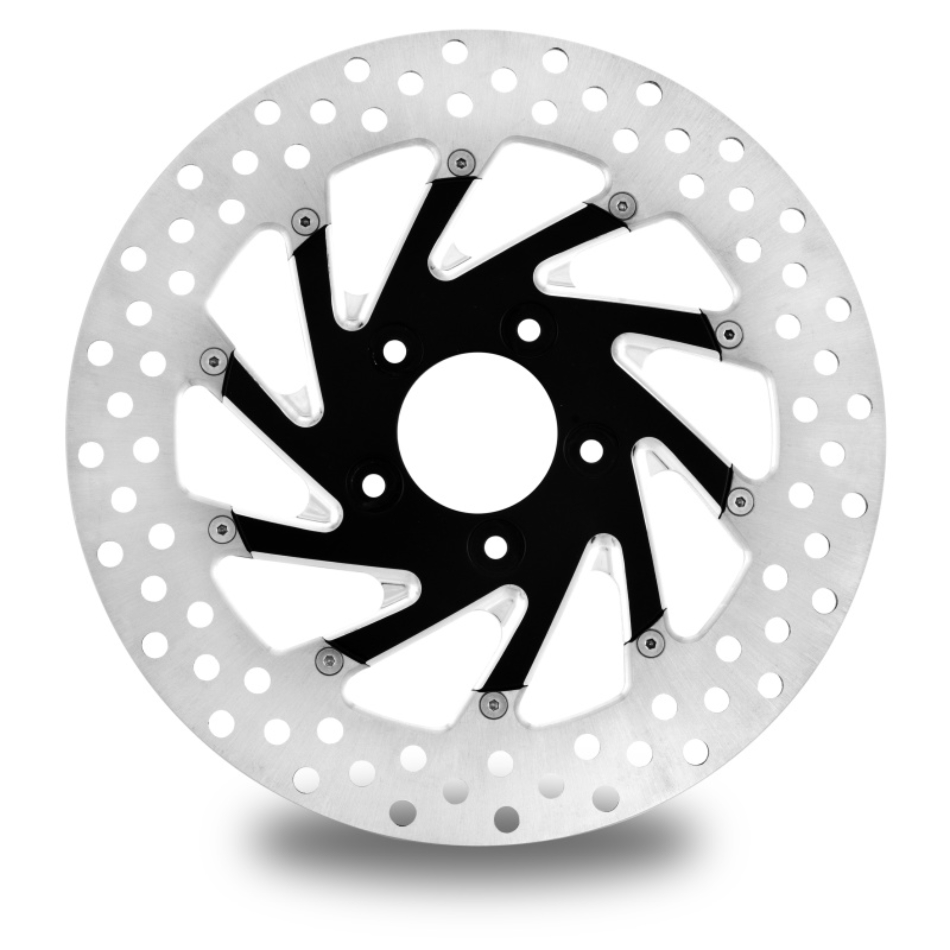 Picture of Performance Machine PFM Brake Rotors Front - 0133-1800REYLS-BMP