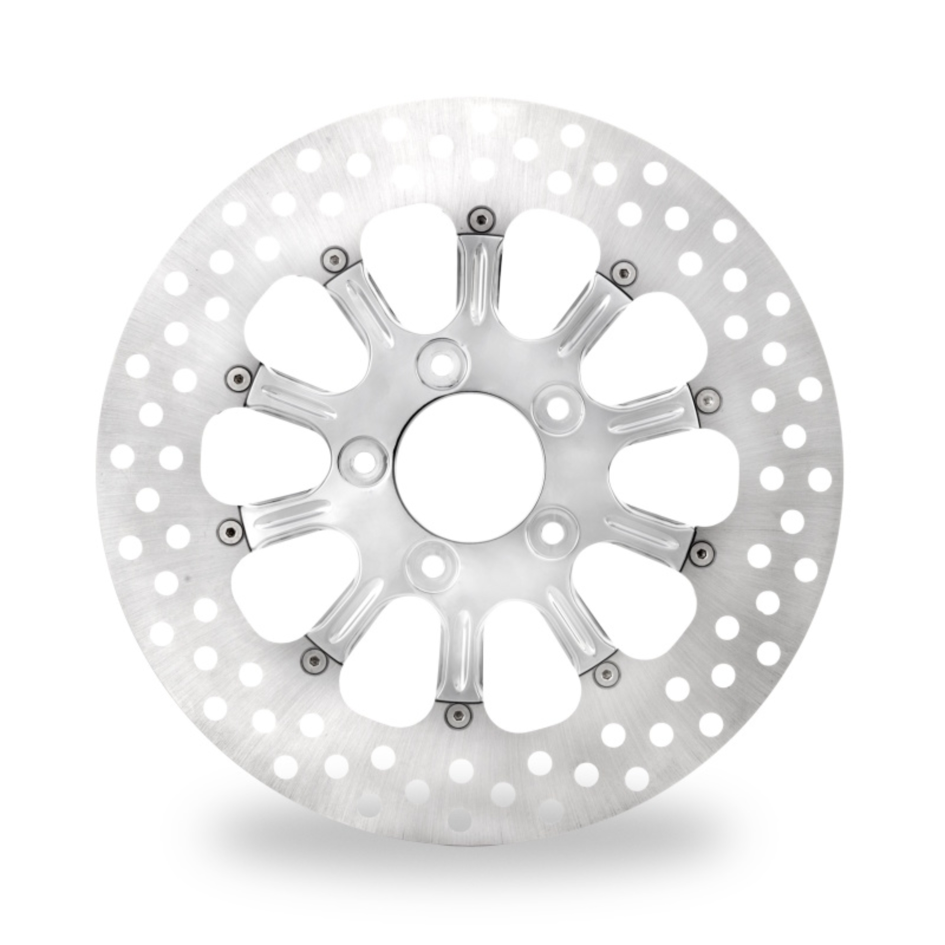 Picture of Performance Machine PFM Brake Rotors Rear - 0133-1802RELS-CH