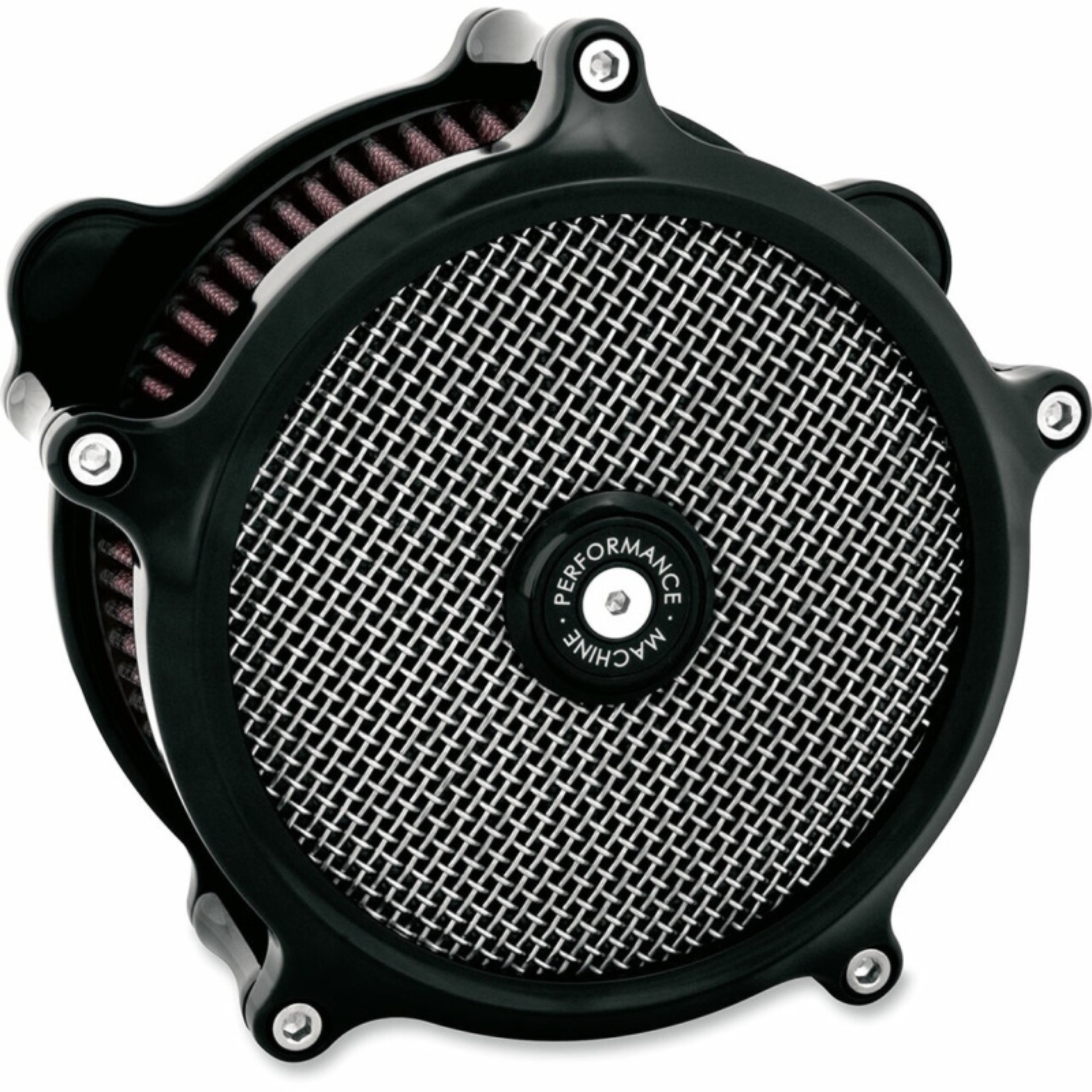 Picture of Performance Machine PFM Air Cleaners Air Filters - 0206-2139-B