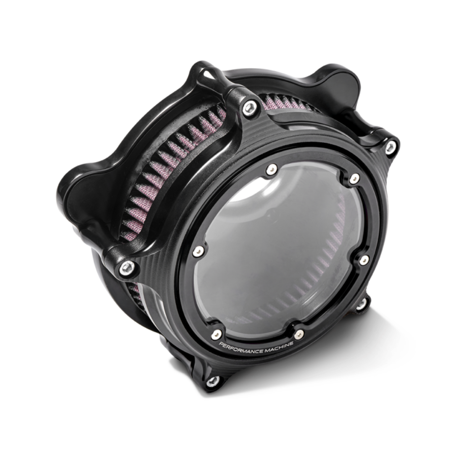 Picture of Performance Machine PFM Air Cleaners Air Filters - 0206-2158-SMB