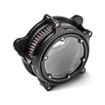 Picture of Performance Machine PFM Air Cleaners Air Filters - 0206-2158-SMB