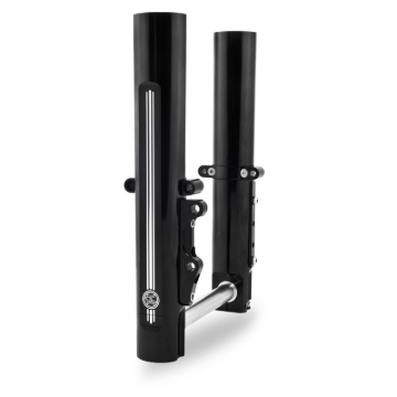 Picture of Performance Machine PFM Fork Legs Fork Assemblies - 0208-2098-BM