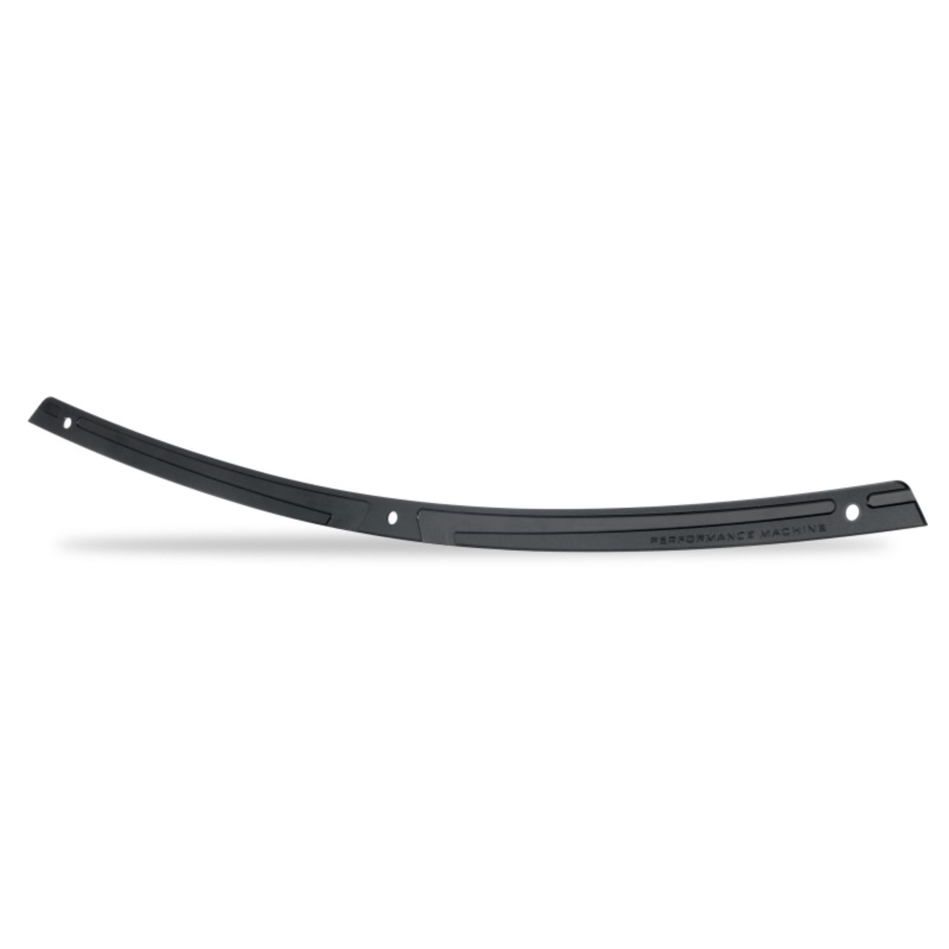 Picture of Performance Machine PFM Windscreen Trims Wind Deflectors - 0209-2015SCA-SMB