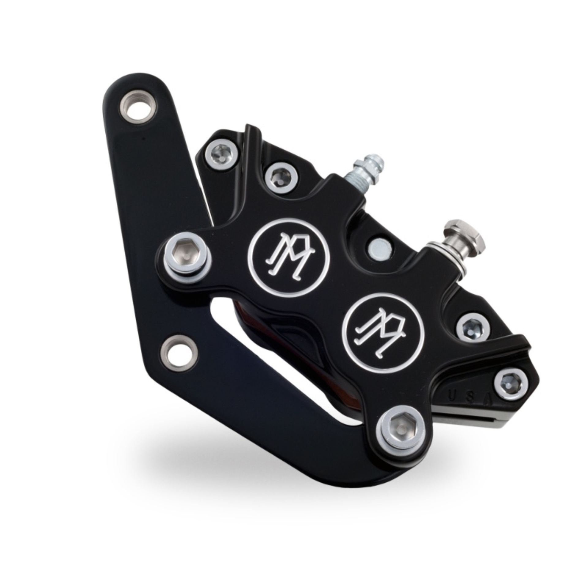 Picture of Performance Machine PFM Brake Kits Front - 1213-0017-BM