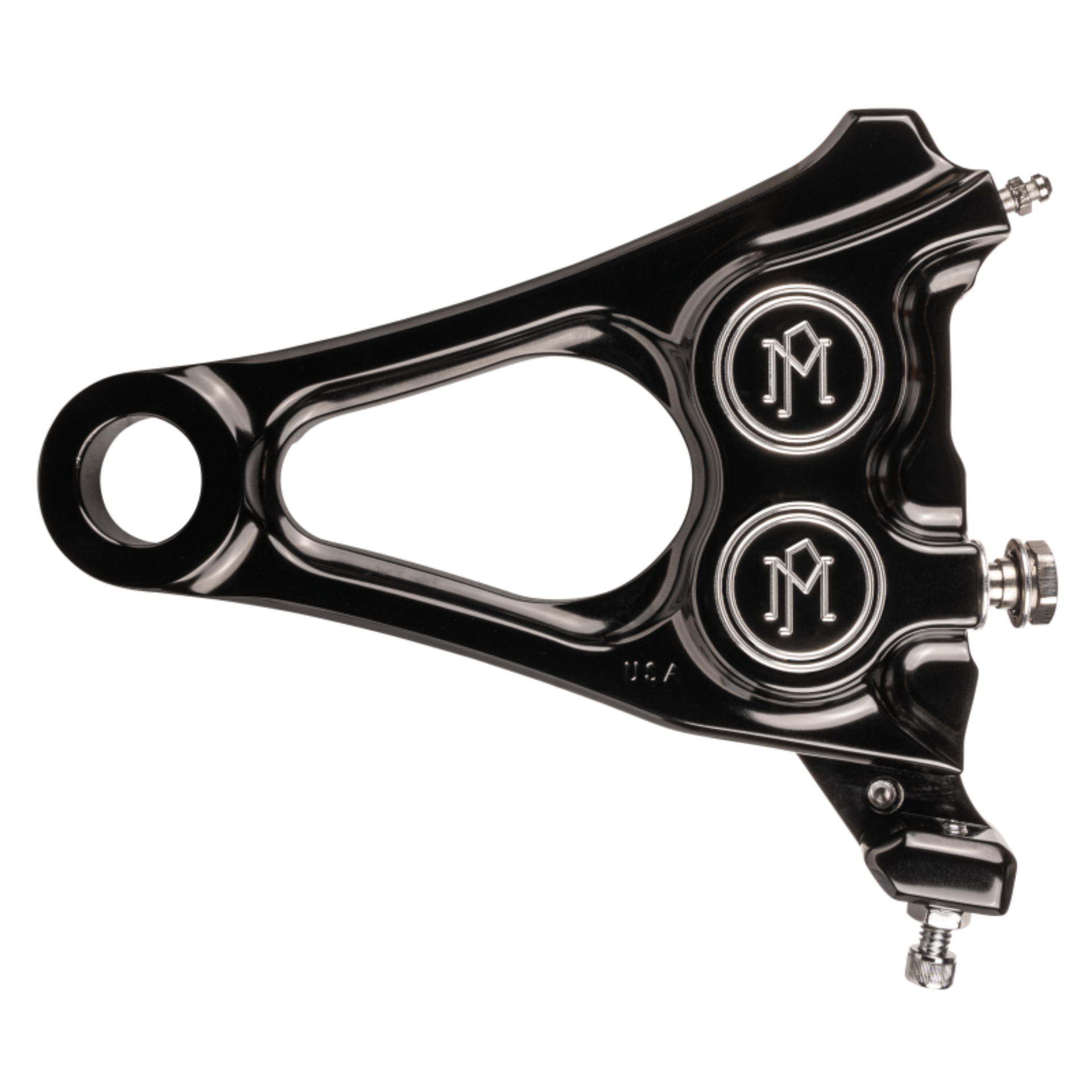 Picture of Performance Machine PFM Brake Kits Rear - 1256-0084-BM
